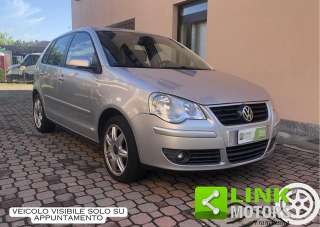 VOLKSWAGEN Polo Diesel 2006 usata, Pavia