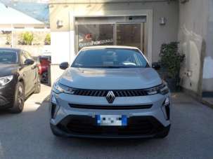 RENAULT Captur Benzina/GPL usata, Napoli