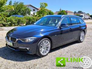 BMW 320 Diesel 2012 usata