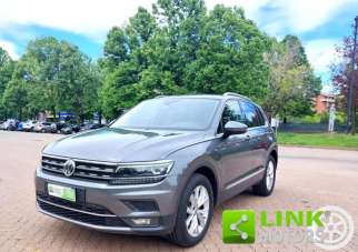 VOLKSWAGEN Tiguan Diesel 2019 usata