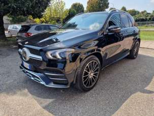 MERCEDES-BENZ GLE 350 Elettrica/Diesel 2021 usata