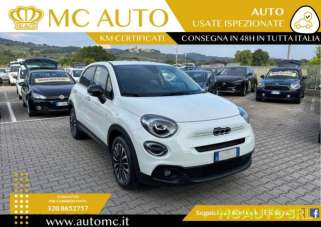 FIAT 500X Benzina 2023 usata, Pistoia