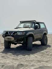 NISSAN Patrol Diesel 1998 usata