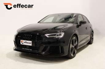 AUDI RS3 Benzina 2019 usata