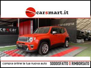 JEEP Renegade Diesel 2021 usata