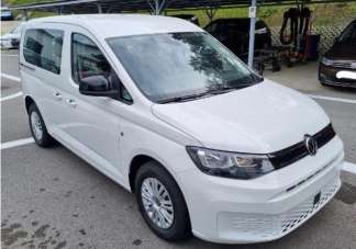 VOLKSWAGEN Caddy Diesel 2024 usata, Ferrara