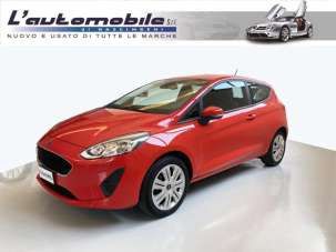 FORD Fiesta Benzina 2017 usata