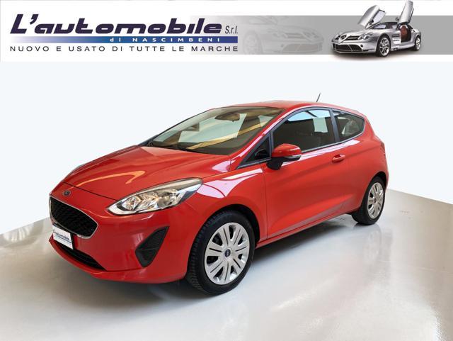 FORD Fiesta Benzina 2017 usata foto