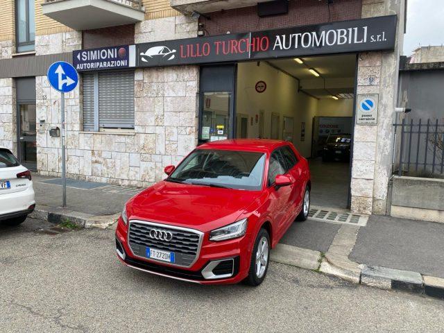 AUDI Q2 Benzina 2018 usata, Torino foto