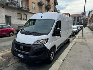 FIAT Ducato Diesel 2021 usata, Torino