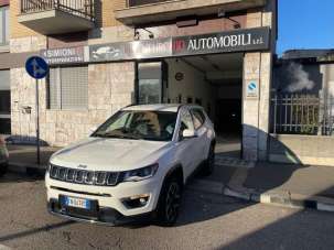 JEEP Compass Diesel 2018 usata, Torino