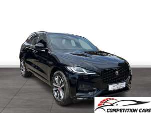 JAGUAR F-Pace Elettrica/Diesel 2021 usata