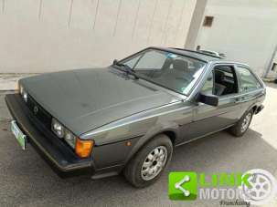 VOLKSWAGEN Scirocco Benzina 1984 usata