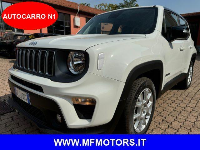 JEEP Renegade Benzina 2023 usata, Milano foto