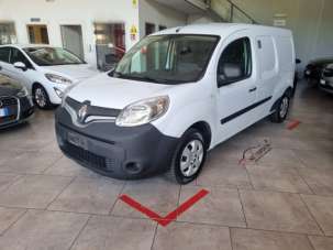 RENAULT Kangoo Diesel 2018 usata