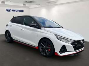 HYUNDAI i20 Benzina 2024 usata