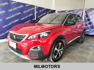 PEUGEOT 3008 Diesel 2019 usata