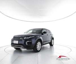 LAND ROVER Range Rover Evoque Diesel 2017 usata, Perugia