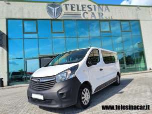 OPEL Vivaro Diesel 2015 usata