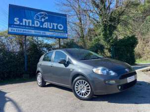 FIAT Punto Diesel 2014 usata, Caserta