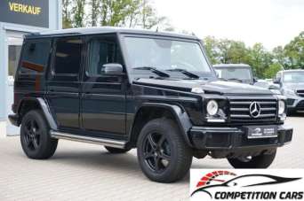 MERCEDES-BENZ G 350 Diesel 2016 usata