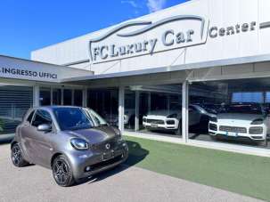 SMART ForTwo Benzina 2019 usata