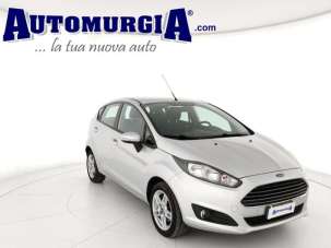 FORD Fiesta Benzina 2013 usata, Barletta-Andria-Trani