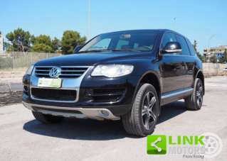 VOLKSWAGEN Touareg Diesel 2009 usata