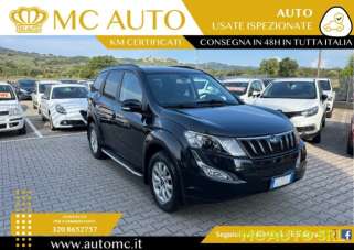 MAHINDRA XUV500 Diesel 2015 usata, Pistoia