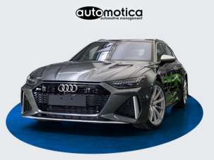 AUDI RS Elettrica/Benzina 2021 usata, Treviso