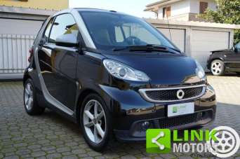 SMART ForTwo Benzina 2012 usata, Lodi