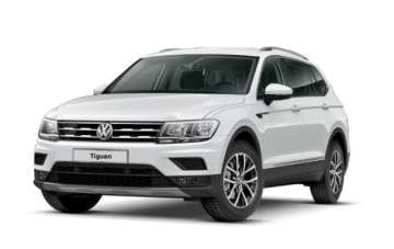 VOLKSWAGEN Tiguan Diesel 2017 usata