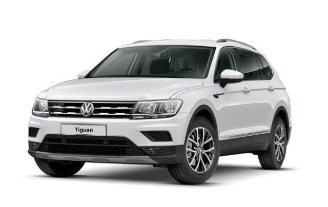 VOLKSWAGEN Tiguan Diesel 2017 usata foto