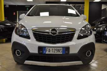 OPEL Mokka Diesel 2015 usata, Mantova