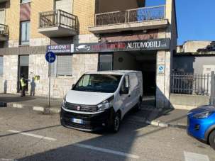 FIAT Talento Diesel 2018 usata, Torino