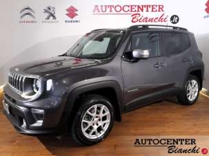 JEEP Renegade Benzina 2019 usata