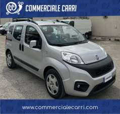 FIAT Qubo Diesel 2019 usata, Bari