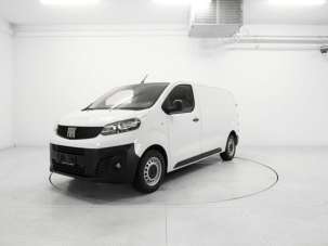 FIAT Scudo Diesel 2024 usata