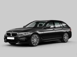 BMW 520 Elettrica/Diesel 2020 usata