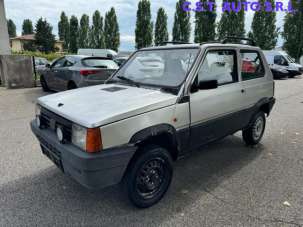 FIAT Panda Benzina 2000 usata, Treviso