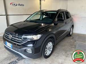 VOLKSWAGEN T-Cross Benzina 2019 usata, Padova