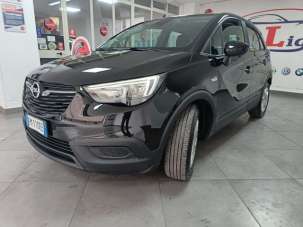 OPEL Crossland X Benzina 2017 usata, Napoli