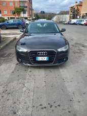 AUDI A6 Diesel 2012 usata