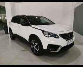 PEUGEOT 5008 Diesel 2017 usata