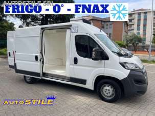 FIAT Ducato Diesel 2018 usata, Torino