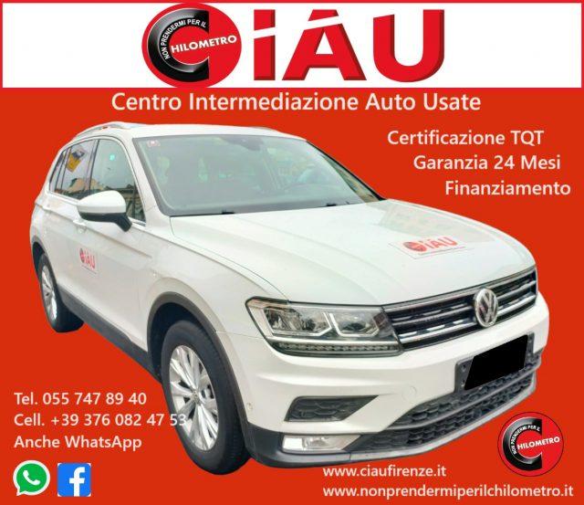 VOLKSWAGEN Tiguan Diesel 2017 usata foto