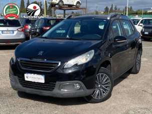 PEUGEOT 2008 Diesel 2014 usata