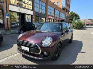 MINI Clubman Diesel 2017 usata