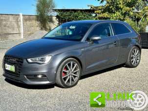 AUDI A3 Diesel 2013 usata