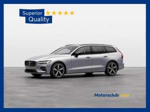 VOLVO V60 Elettrica/Benzina usata